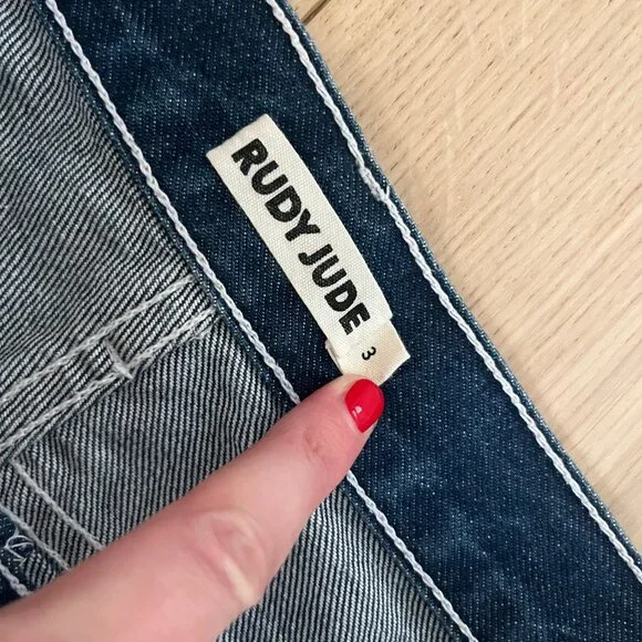 Rudy Jude Utility Jean Size 3 - Picture 3 of 4